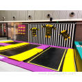 Super Hot Trampoline Park, Indoor Trampoline Park